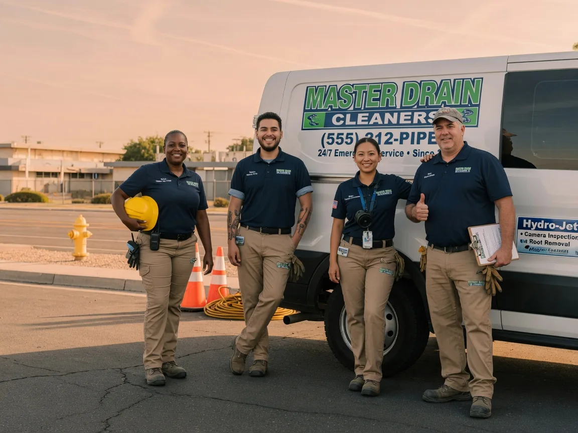 Drain Cleaning company in Little Birch, WV